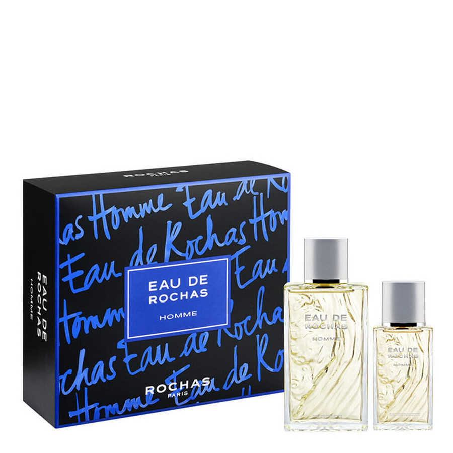 ROCHAS EAU ROCHAS HOMME ESTUCHE Eau de Toilette