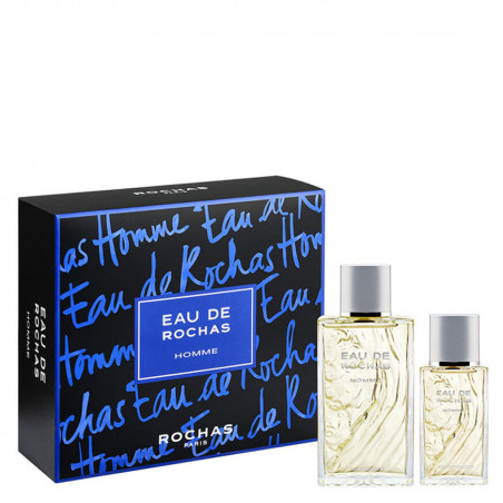 ESTUCHE EAU ROCHAS HOMME