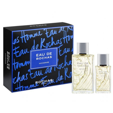 ROCHAS EAU ROCHAS HOMME ESTUCHE Eau de Toilette
