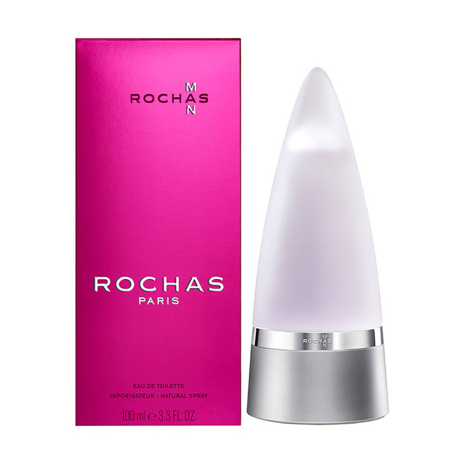 ROCHAS EAU ROCHAS MAN Eau de Toilette ROCHAS EAU ROCHAS MAN Eau de Toilette