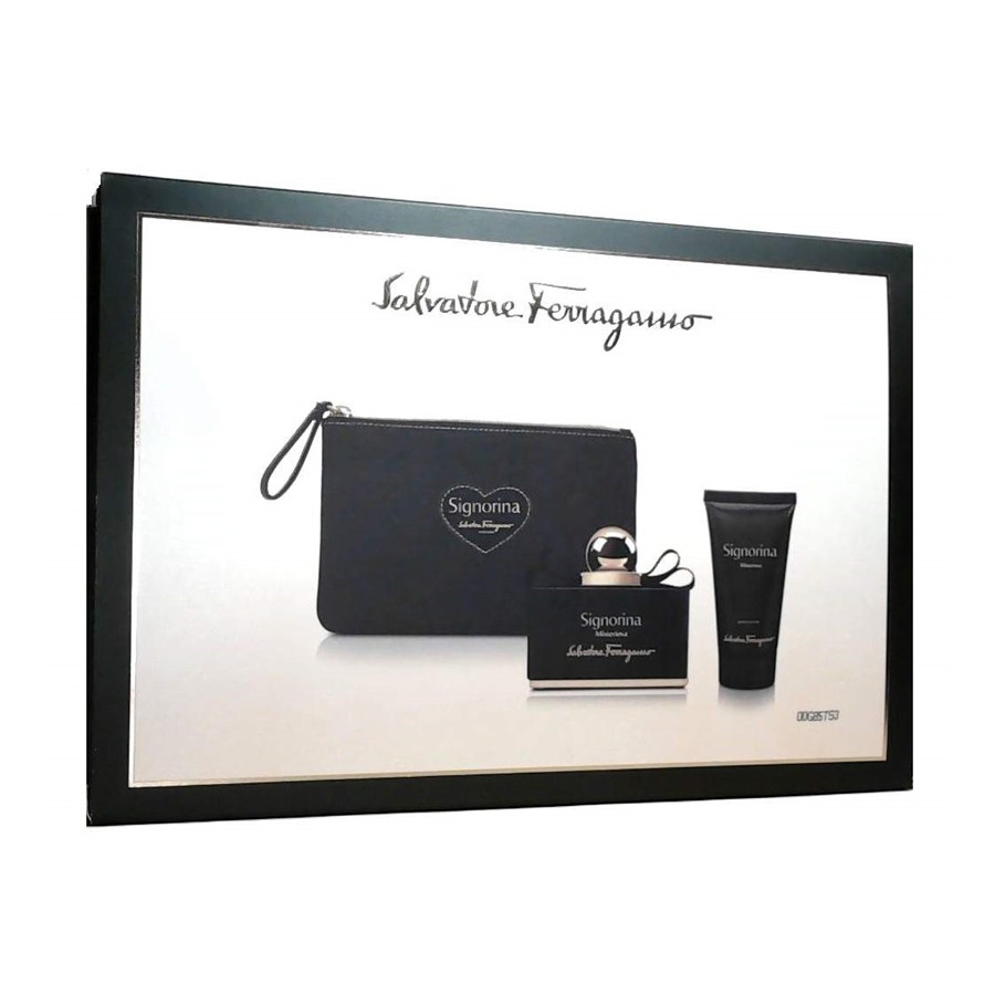 SALVATORE FERRAGAMO SIGNORINA MISTERIOSA ESTUCHE SALVATORE FERRAGAMO SIGNORINA MISTERIOSA ESTUCHE