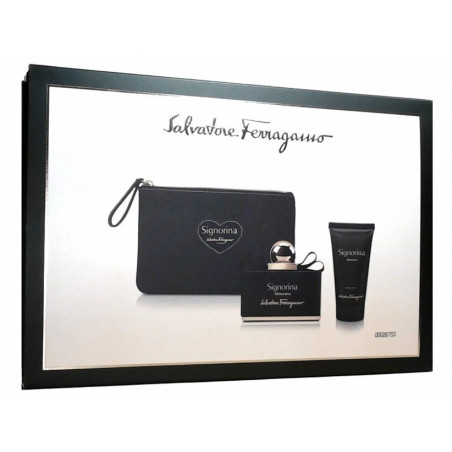 SALVATORE FERRAGAMO SIGNORINA MISTERIOSA ESTUCHE