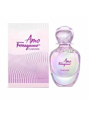 SALVATORE FERRAGAMO AMO FLOWERFUL EDT