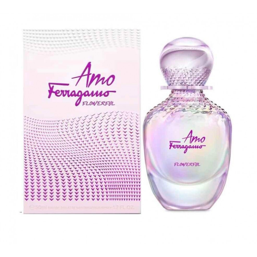 SALVATORE FERRAGAMO AMO FLOWERFULL Eau de Parfum SALVATORE FERRAGAMO AMO FLOWERFULL Eau de Parfum