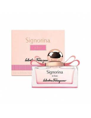 SALVATORE FERRAGAMO SIGNORINA IN FIORE
