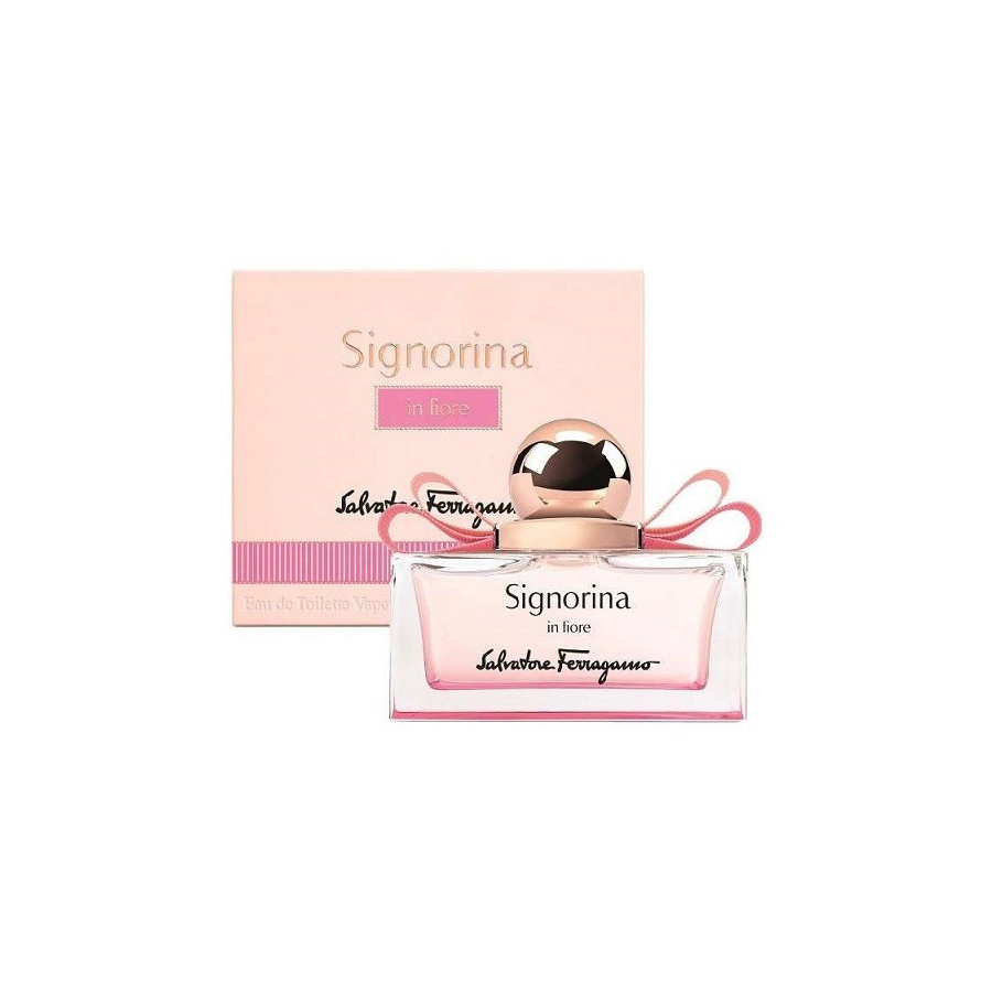 SALVATORE FERRAGAMO SIGNORINA IN FIORE Eau de Toilette SALVATORE FERRAGAMO SIGNORINA IN FIORE Eau de Toilette
