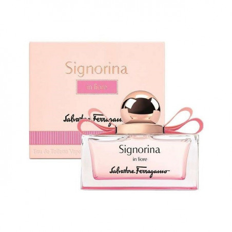 SALVATORE FERRAGAMO SIGNORINA IN FIORE
