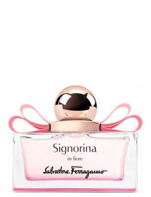 Salvatore Ferragamo Signorina In Flore Eau Toilette 100ml