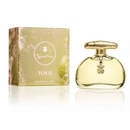 TOUS TOUCH THE ORIGINAL GOLD