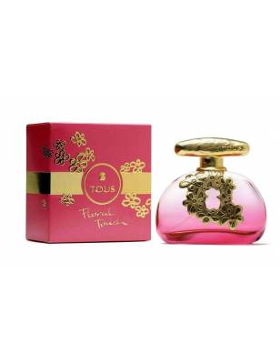 Tous Floral Touch Eau de Toilette 100ml + vapo 10ml