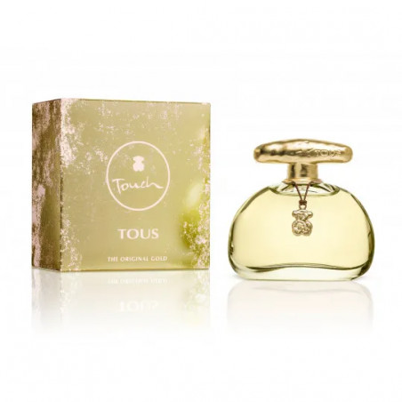 TOUS TOUCH THE ORIGINAL GOLD Eau de toilette