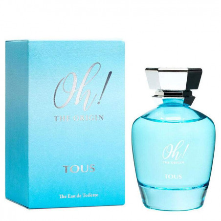 TOUS OH! THE ORIGIN