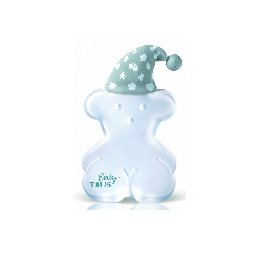 TOUS BABY TOUS Eau de Cologne Alcohol Free TOUS BABY TOUS Eau de Cologne Alcohol Free