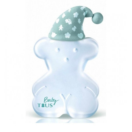 TOUS BABY TOUS Eau de Cologne Alcohol Free.