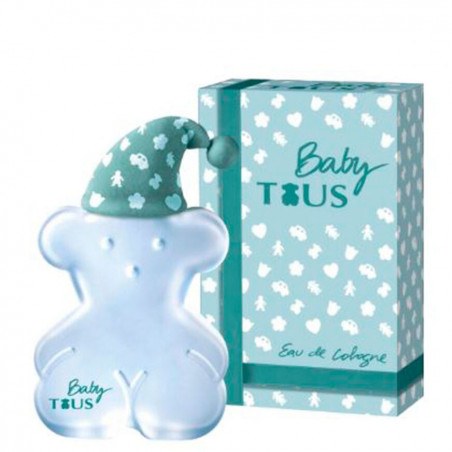TOUS BABY TOUS Eau de Cologne.  BABY TOUS