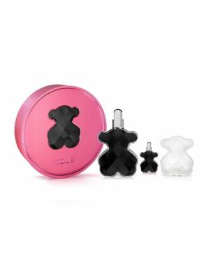 Tous LoveMe The Onyx Eau de Parfum 90ml Estuche