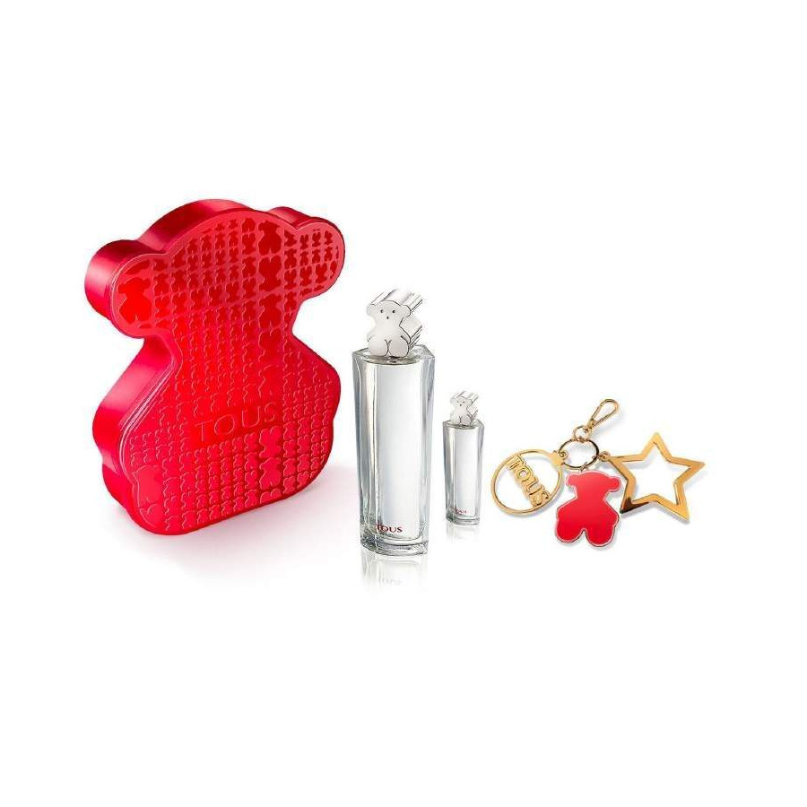 TOUS EAU TOILETTE  ESTUCHE