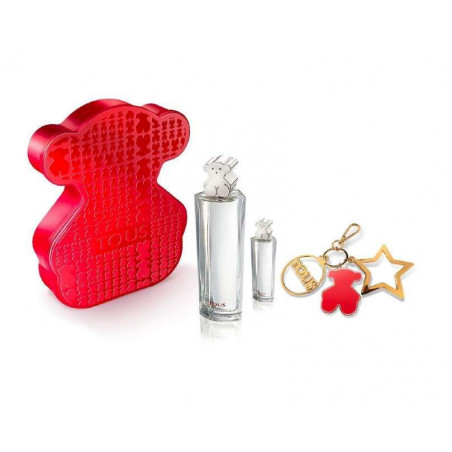 TOUS EAU TOILETTE  ESTUCHE