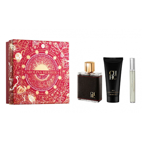 CAROLINA HERRERA CH MEN ESTUCHE