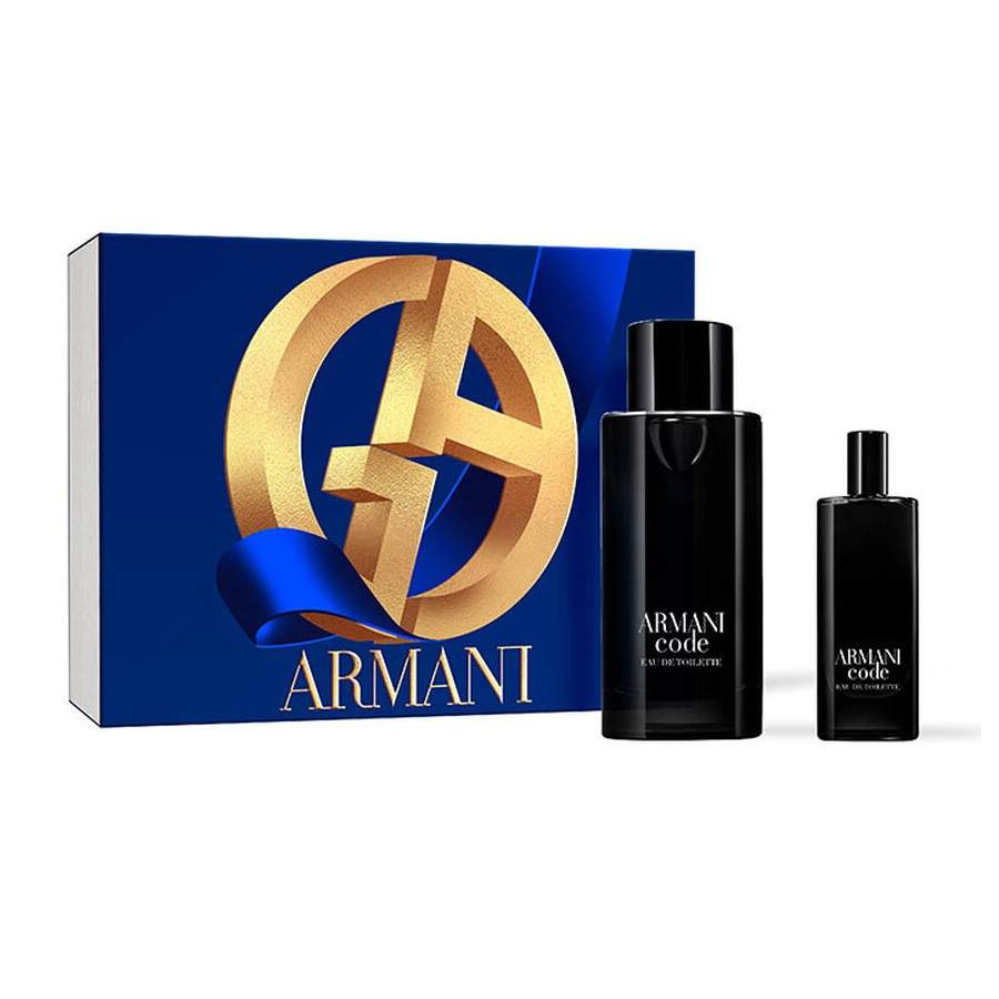 ARMANI CODE ESTUCHE Eau toilette