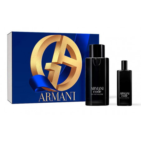 ARMANI CODE ESTUCHE Eau toilette