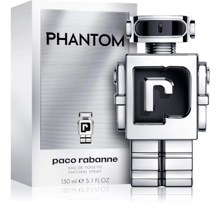 PACO RABANNE PHANTOM Eau toilette hombre