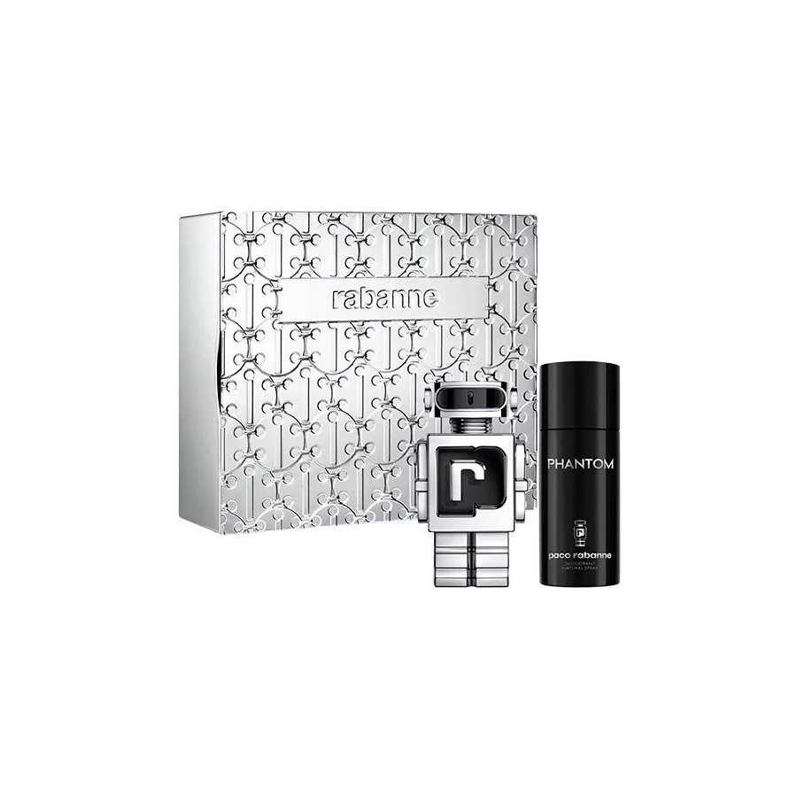 RABANNE PHANTOM ESTUCHE Eau de Toilette RABANNE PHANTOM ESTUCHE Eau de Toilette