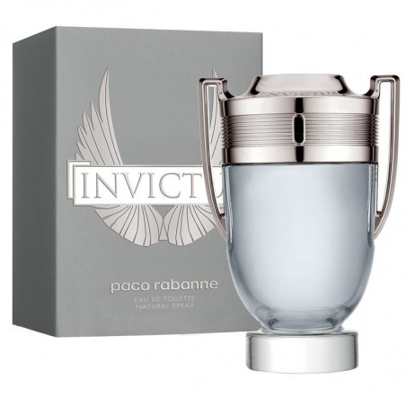 PACO RABANNE INVICTUS Eau de Toilette, PACO RABANNE INVICTUS