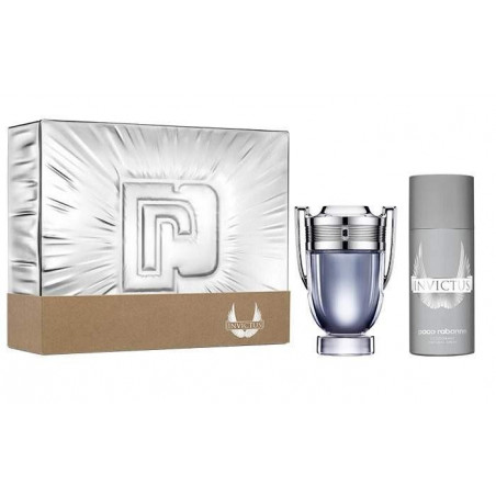 PACO RABANNE INVICTUS ESTUCHE