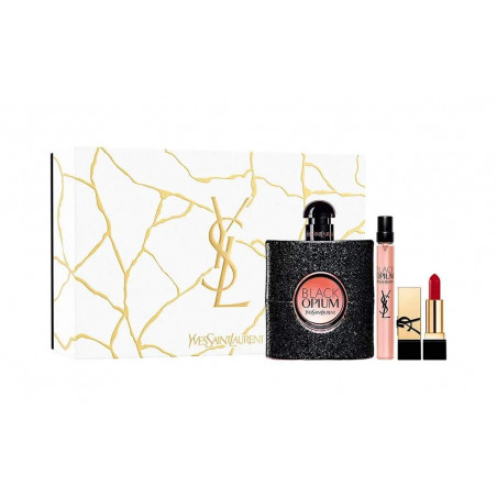 YSL BLACK OPIUM ESTUCHE Eau de Parfum