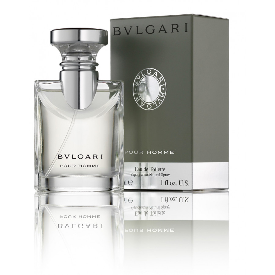 BULGARI POUR HOMME Eau de Toilette