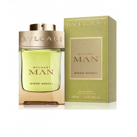 BULGARI MAN WOOD NEROLI Eau de Parfum