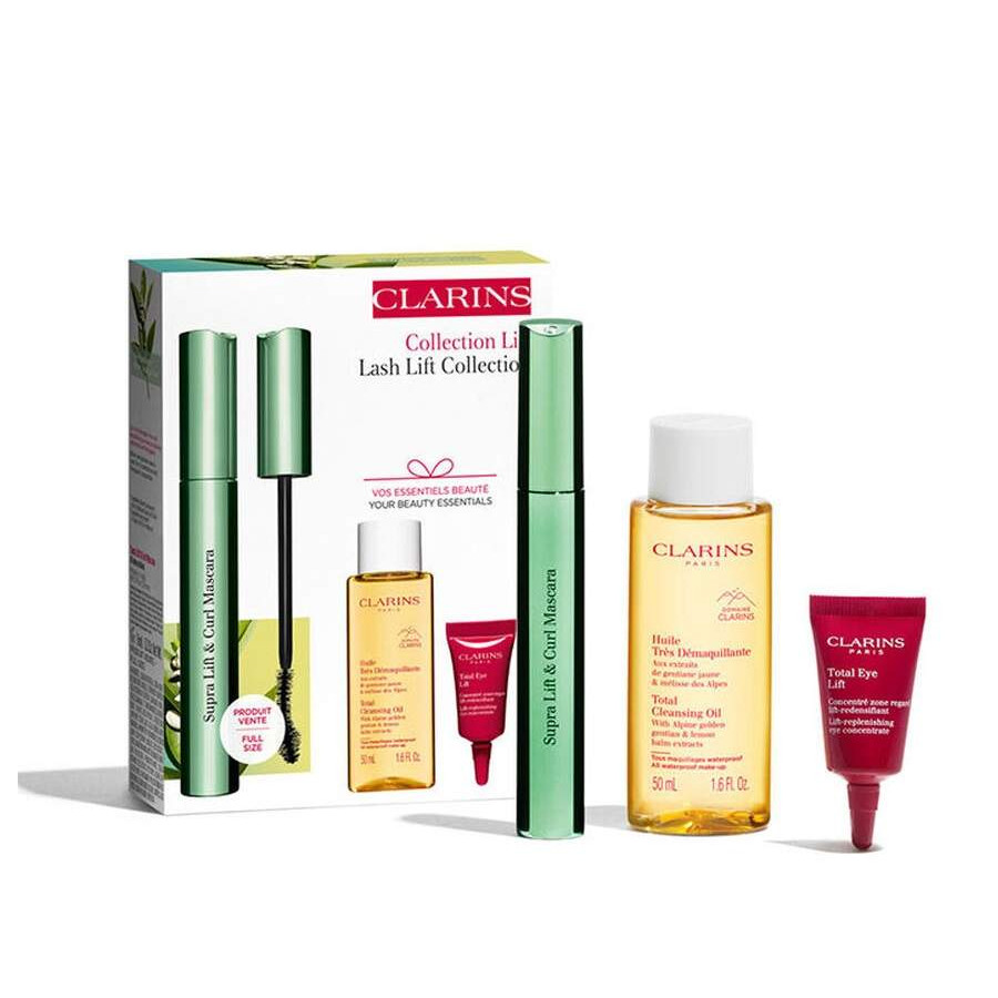 CLARINS SUPRA LIFT & CURL MASCARA PROMOCION CLARINS SUPRA LIFT & CURL MASCARA PROMOCION
