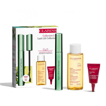 CLARINS SUPRA LIFT & CURL MASCARA PROMOCION