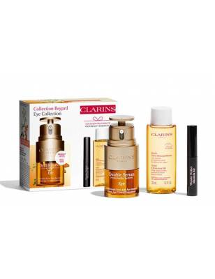 Clarins Double Serum Eye 20ml Estuche