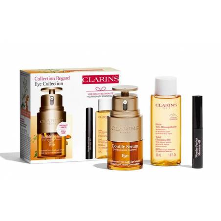 Clarins Double Serum Eye 20ml Estuche