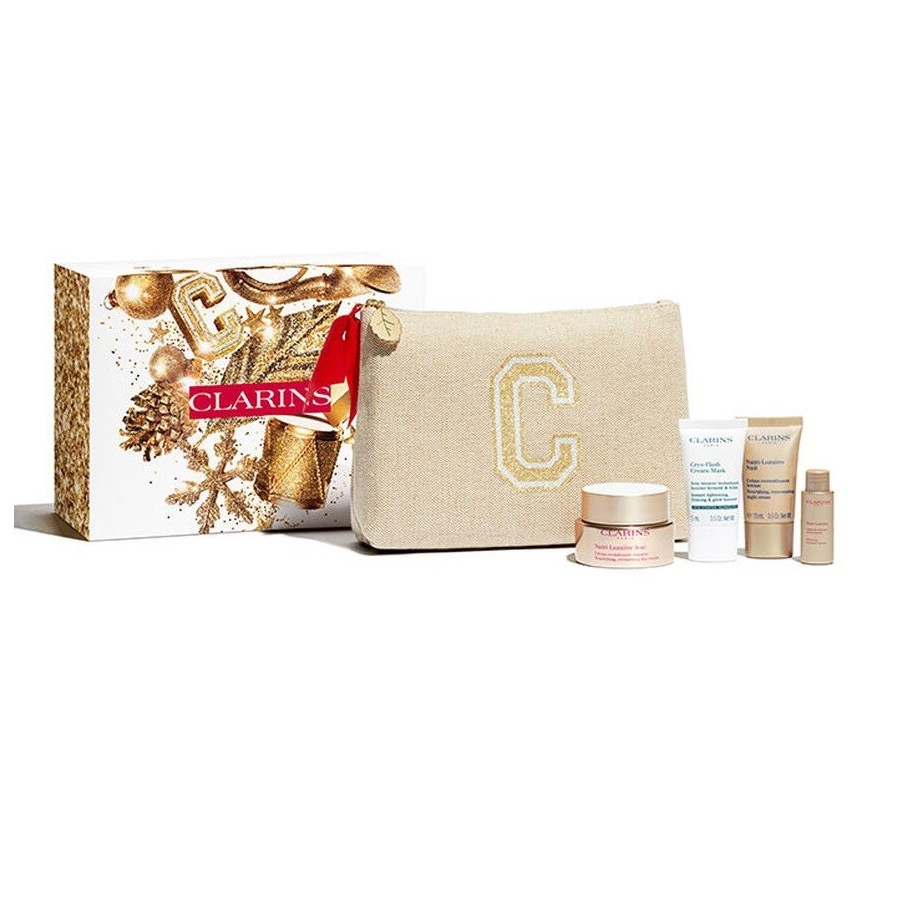 CLARINS NUTRI-LUMIERE JOUR CREMA ESTUCHE CLARINS NUTRI-LUMIERE JOUR CREMA ESTUCHE