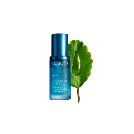 CLARINS HYDRA-ESSENTIEL BI-SERUM, SERUM HIDRATANTE,
