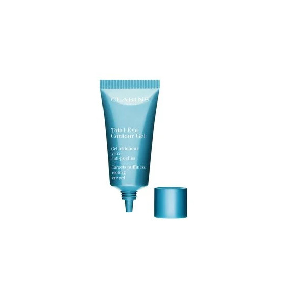CLARINS TOTAL EYE CONTOUR GEL