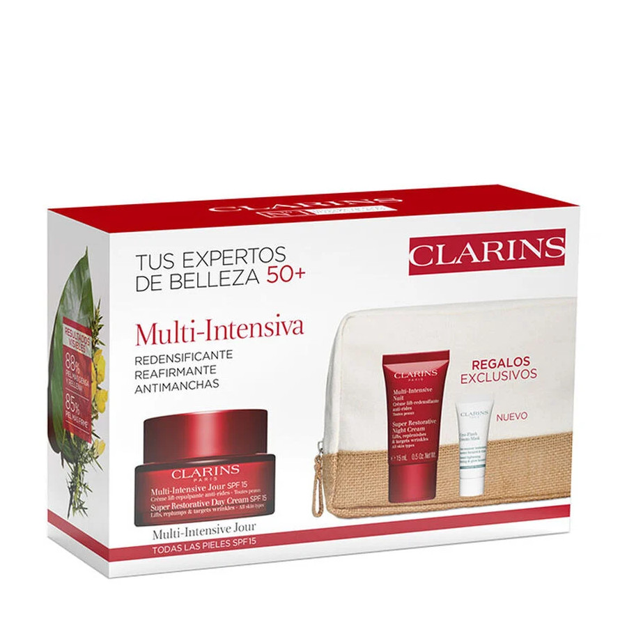 CLARINS MULTI INTENSIVE DIA SPF15 PROMOCION
