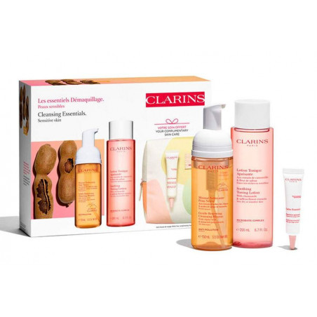 Lotion Tonique Apaisante Estuche
