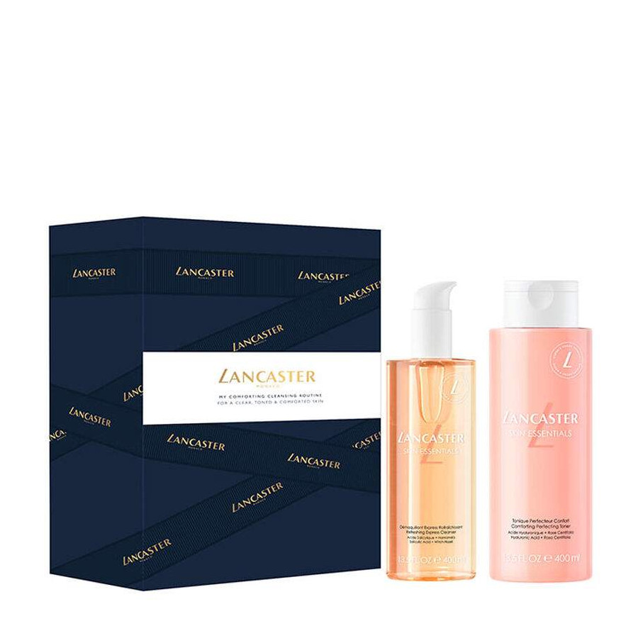 LANCASTER COMFORTING CLEANSING ROUTINE PROMOCION