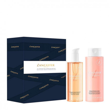 LANCASTER COMFORTING CLEANSING ROUTINE PROMOCION