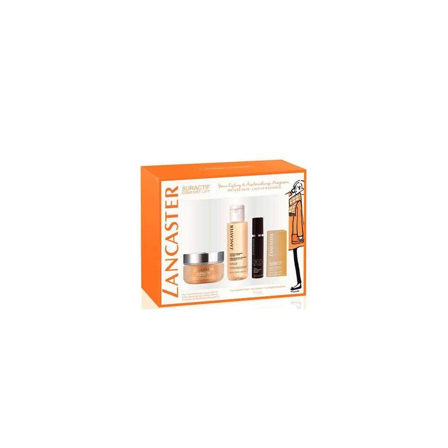LANCASTER SURACTIF DAY CREAM PIEL SECA SPF15 PROMOCION LANCASTER SURACTIF DAY CREAM PIEL SECA SPF15 PROMOCION