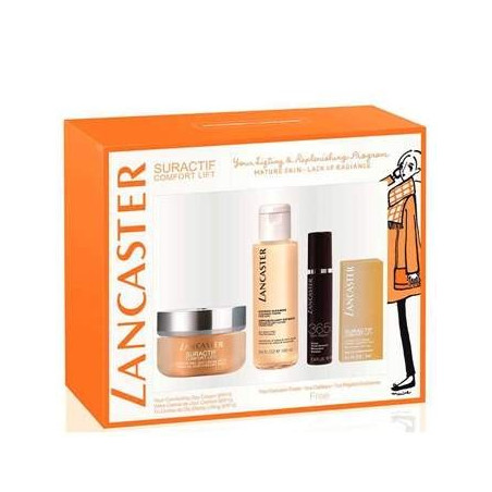LANCASTER SURACTIF DAY CREAM PIEL SECA  SPF15 PROMOCION