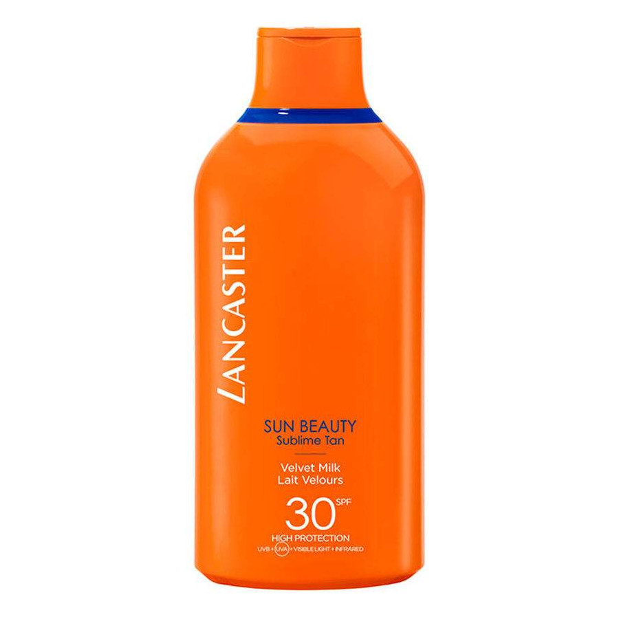 LANCASTER VELVET MILK LAIT VELOUR SPF30 400ml LANCASTER VELVET MILK LAIT VELOUR SPF30 400ml
