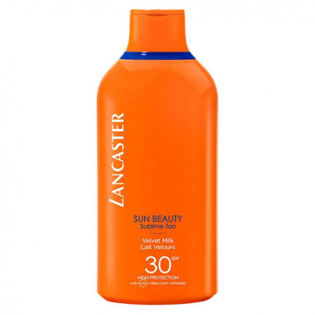 LANCASTER VELVET MILK LAIT VELOUR SPF30