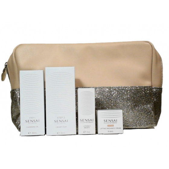 REGALO NECESER SENSAI REGALO POR SU COMPRA SENSAI