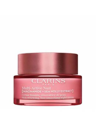 Clarins Multi-Active Nuit Todo Tipo de Pieles 50ml
