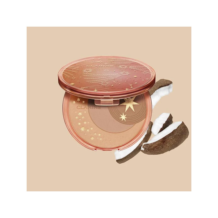 CLARINS BRONZING COMPAC CLARINS BRONZING COMPAC